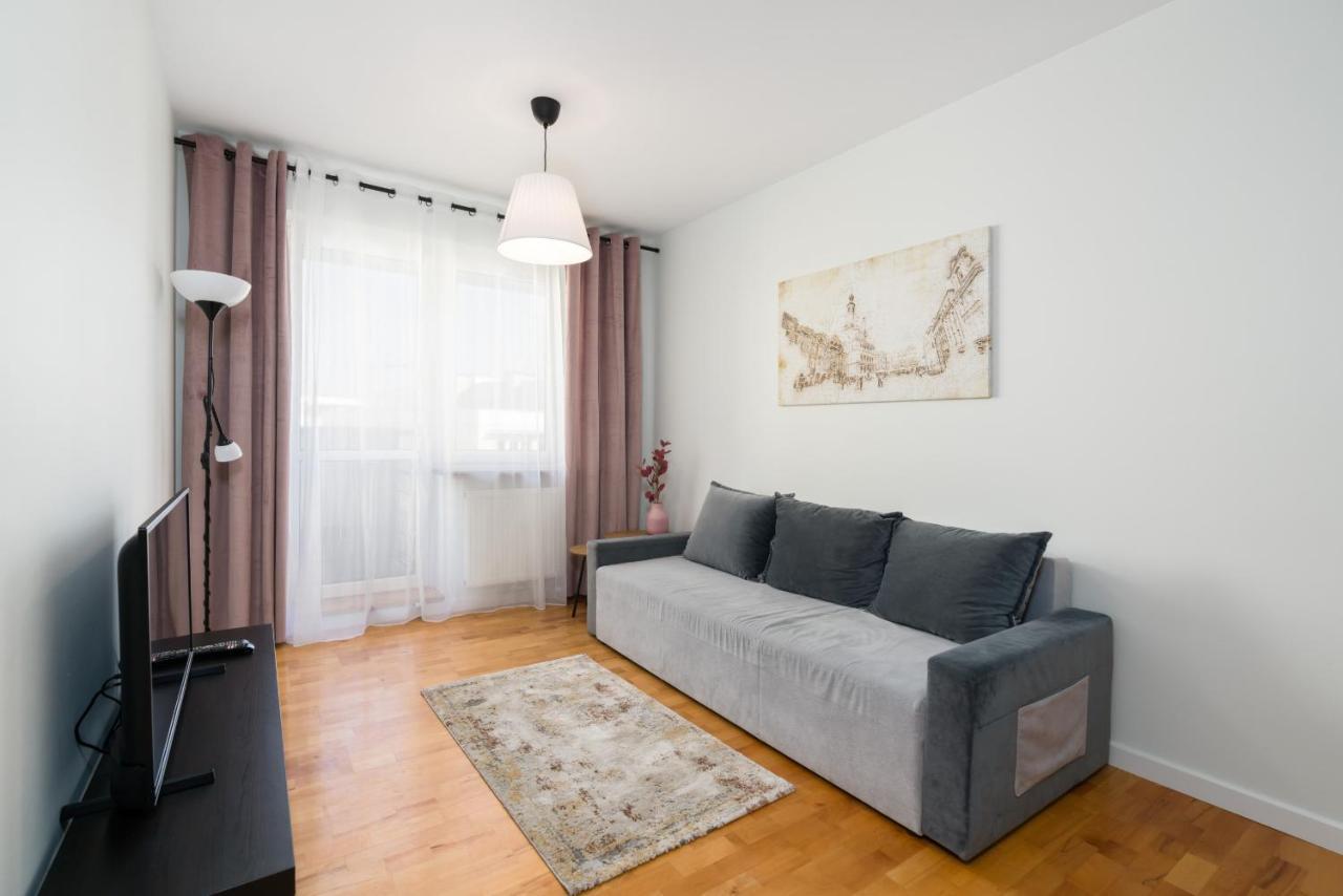 Malta Apartment Katowicka Pool & Parking By Noclegi Renters Πόζναν Εξωτερικό φωτογραφία