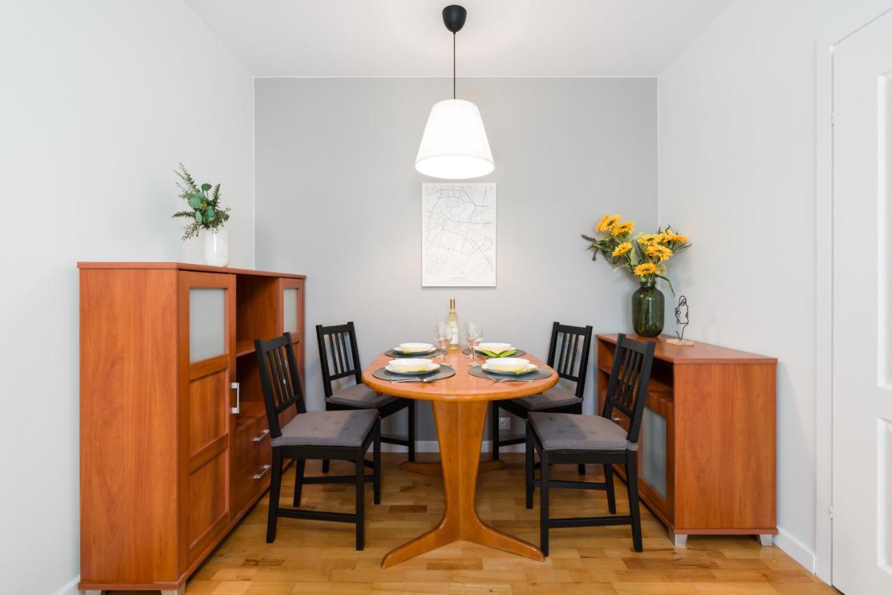 Malta Apartment Katowicka Pool & Parking By Noclegi Renters Πόζναν Εξωτερικό φωτογραφία