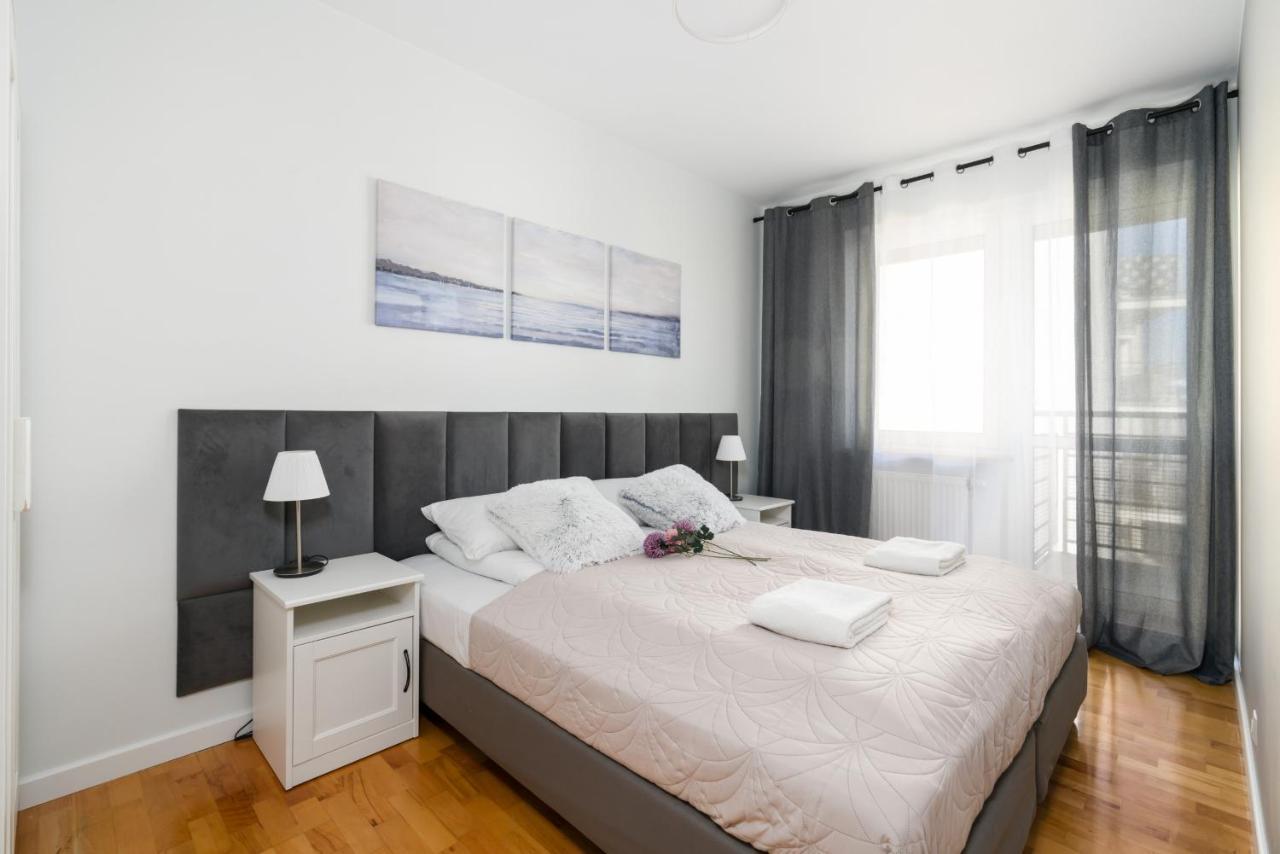 Malta Apartment Katowicka Pool & Parking By Noclegi Renters Πόζναν Εξωτερικό φωτογραφία