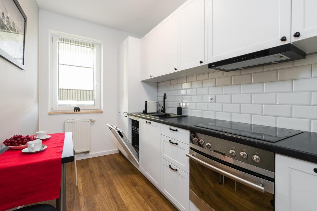 Malta Apartment Katowicka Pool & Parking By Noclegi Renters Πόζναν Εξωτερικό φωτογραφία