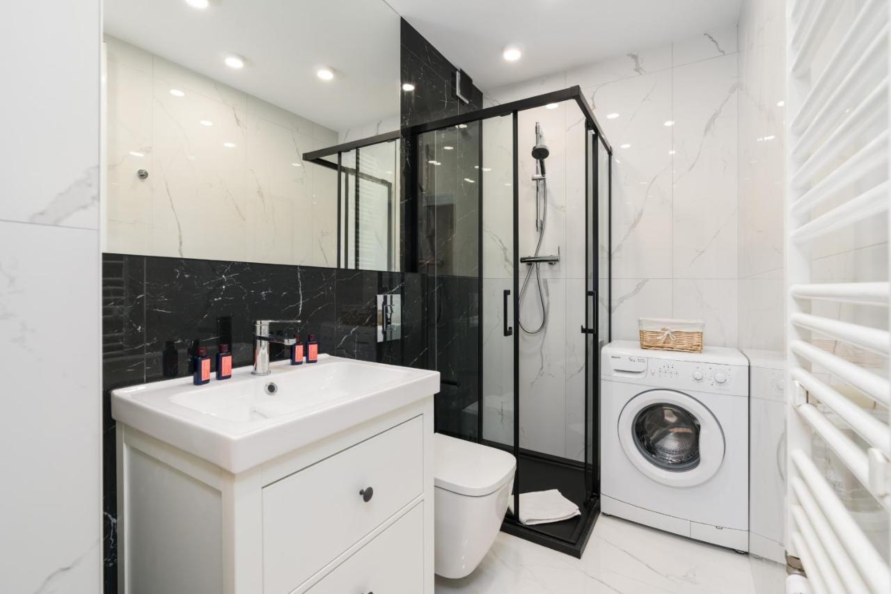Malta Apartment Katowicka Pool & Parking By Noclegi Renters Πόζναν Εξωτερικό φωτογραφία