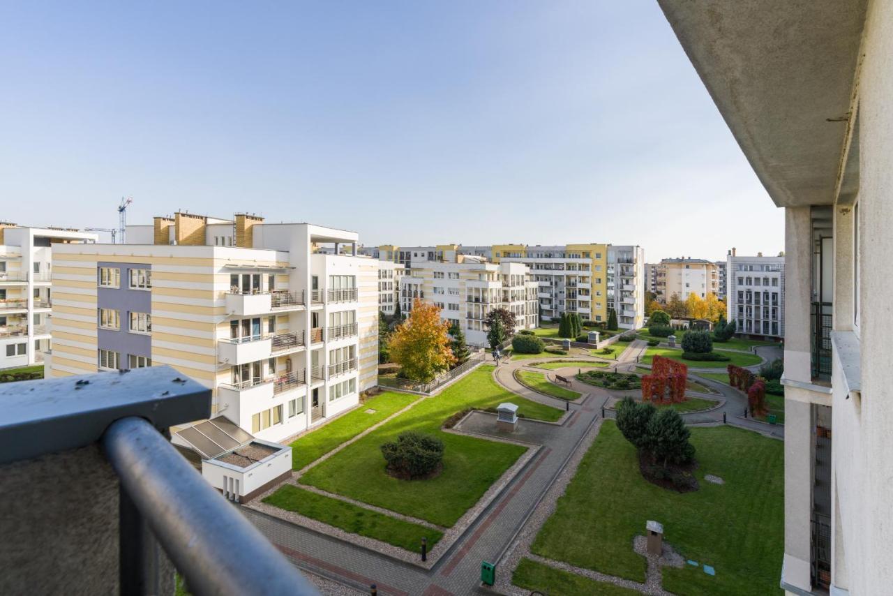 Malta Apartment Katowicka Pool & Parking By Noclegi Renters Πόζναν Εξωτερικό φωτογραφία