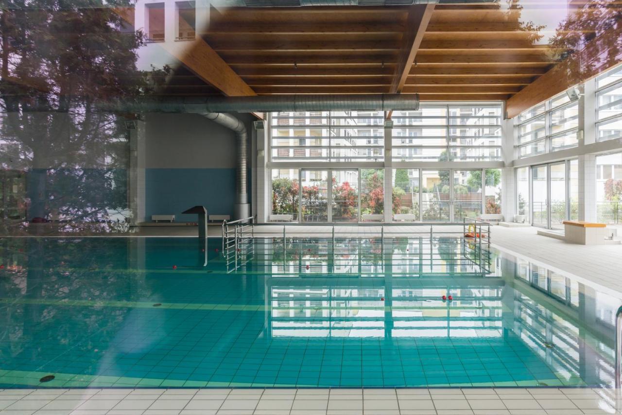 Malta Apartment Katowicka Pool & Parking By Noclegi Renters Πόζναν Εξωτερικό φωτογραφία