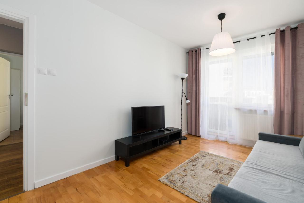 Malta Apartment Katowicka Pool & Parking By Noclegi Renters Πόζναν Εξωτερικό φωτογραφία