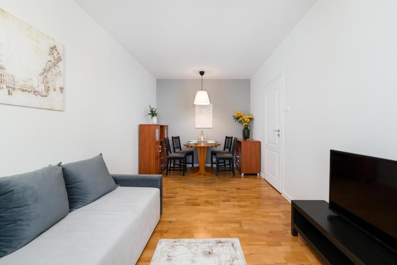 Malta Apartment Katowicka Pool & Parking By Noclegi Renters Πόζναν Εξωτερικό φωτογραφία