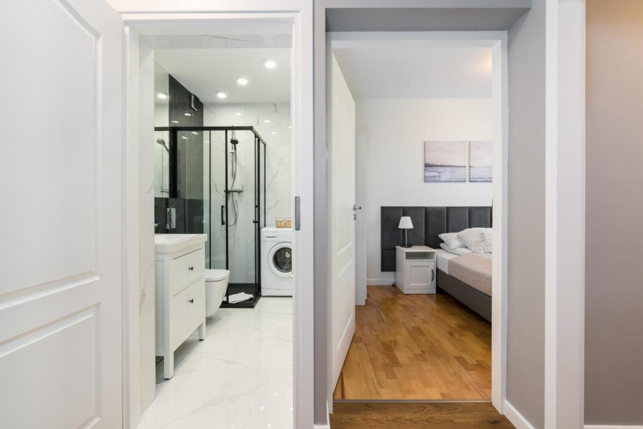 Malta Apartment Katowicka Pool & Parking By Noclegi Renters Πόζναν Εξωτερικό φωτογραφία