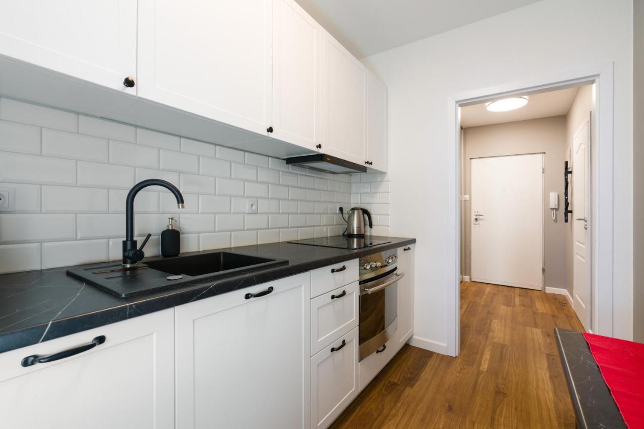 Malta Apartment Katowicka Pool & Parking By Noclegi Renters Πόζναν Εξωτερικό φωτογραφία