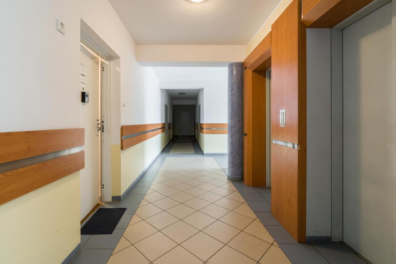 Malta Apartment Katowicka Pool & Parking By Noclegi Renters Πόζναν Εξωτερικό φωτογραφία