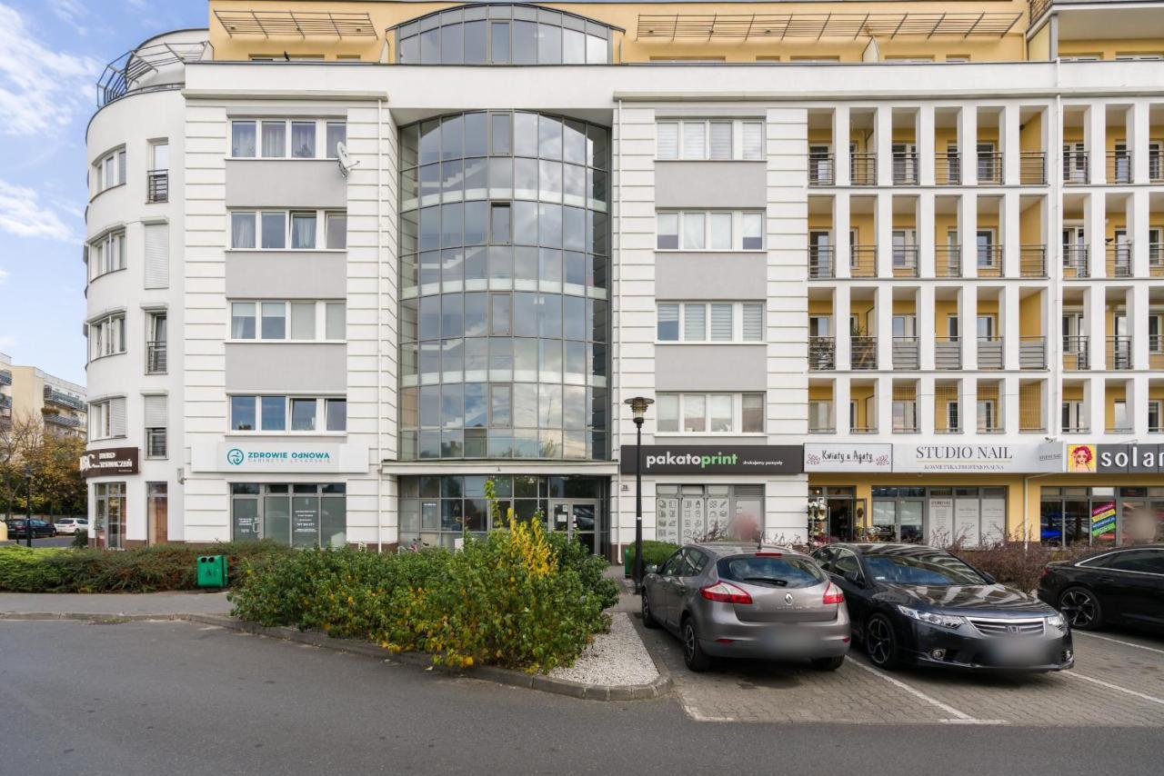 Malta Apartment Katowicka Pool & Parking By Noclegi Renters Πόζναν Εξωτερικό φωτογραφία
