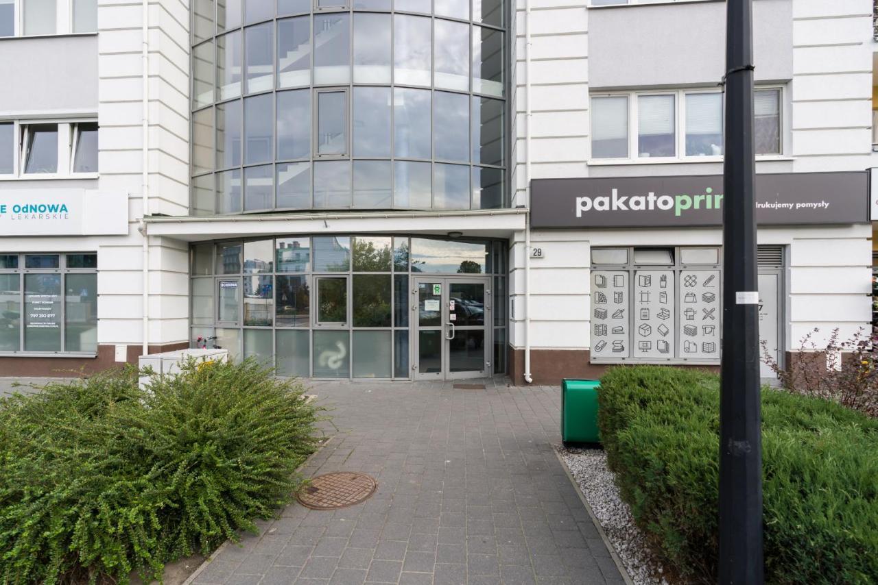 Malta Apartment Katowicka Pool & Parking By Noclegi Renters Πόζναν Εξωτερικό φωτογραφία