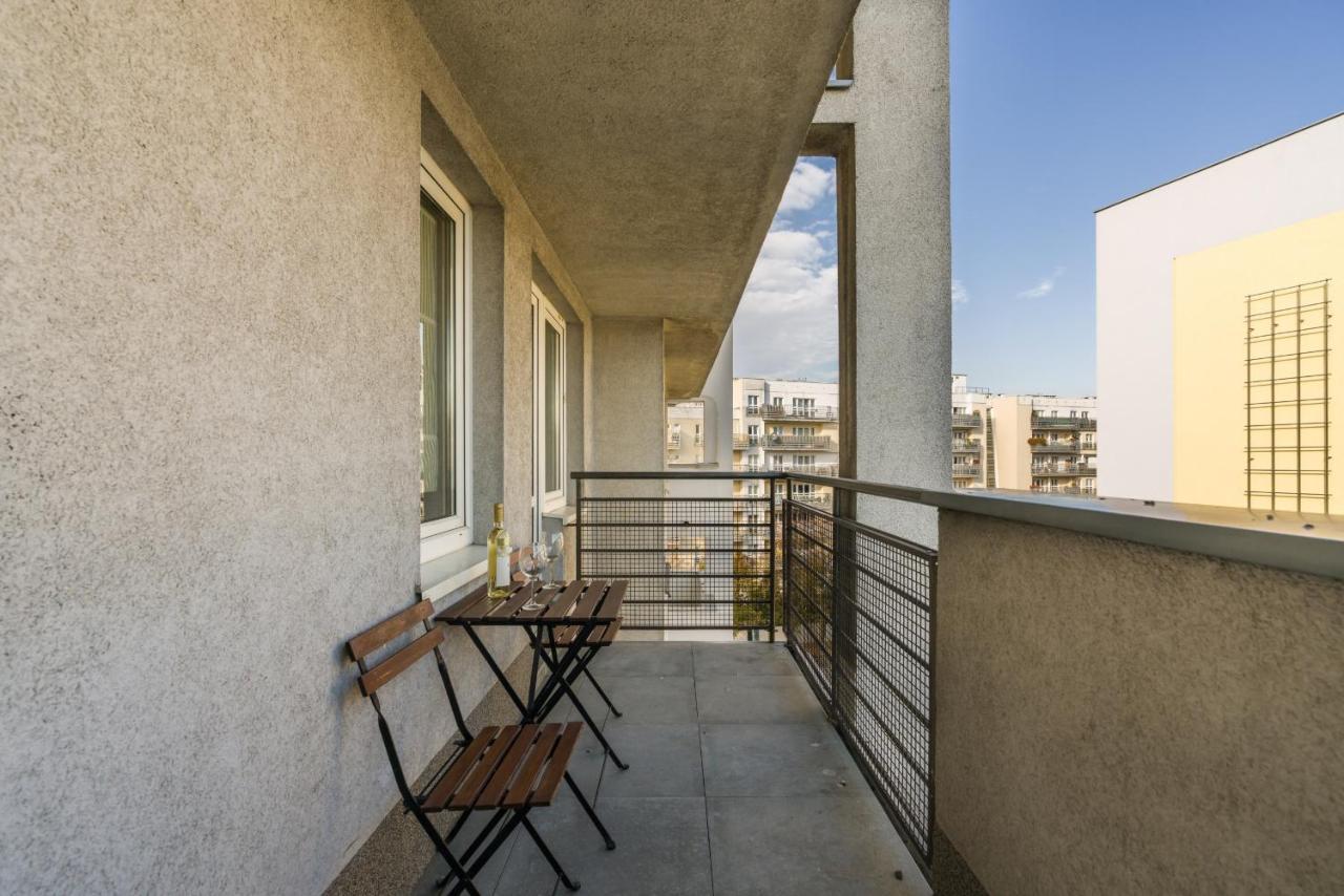 Malta Apartment Katowicka Pool & Parking By Noclegi Renters Πόζναν Εξωτερικό φωτογραφία