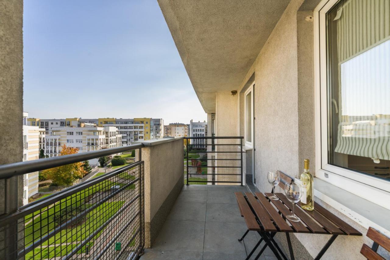 Malta Apartment Katowicka Pool & Parking By Noclegi Renters Πόζναν Εξωτερικό φωτογραφία