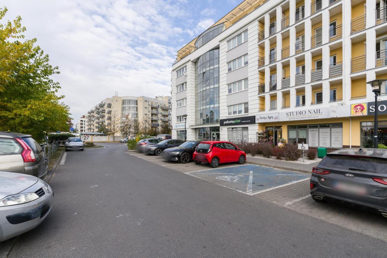 Malta Apartment Katowicka Pool & Parking By Noclegi Renters Πόζναν Εξωτερικό φωτογραφία